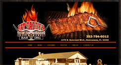 Desktop Screenshot of fatdaddysroadhouse.com